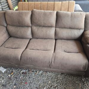 Brand new semi recliner 3 seater