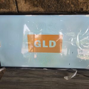 GLD 40" Smart android TV