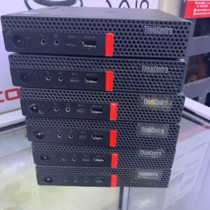 Lenovo m720q ci5 8th gen 8/256ssd