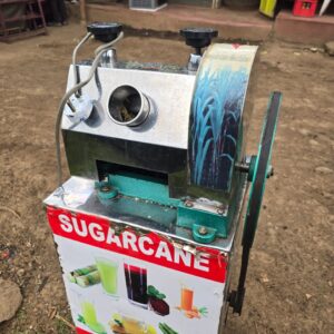 Used Sugarcane Juicer