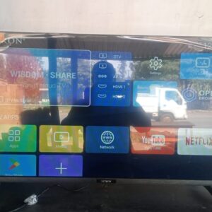 Vitron 32" Smart Tv
